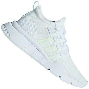Adidas EQT Mid White Youth 4.5 also fit women's 6